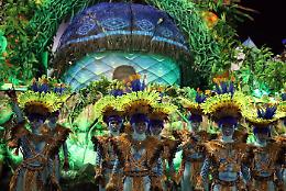 Carnevale di Rio rinviato ad aprile per Covid, stessa misura a San Paolo
