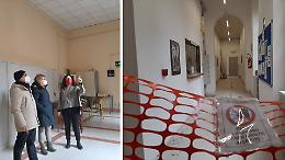 L'Anguissola torna a casa: lavori quasi completati