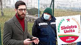 Crema, Paolo Losco è il candidato di Sinistra Unita