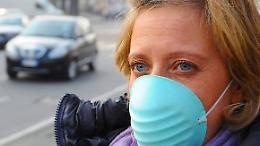 Aria avvelenata: valori fuorilegge per 10 giorni consecutivi 