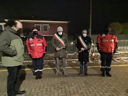 Disastro ferroviario di Pioltello, a Caravaggio messa e commemorazione