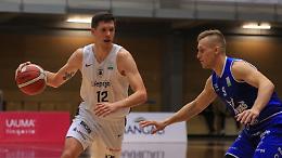 Basket, Verners Kohs è un giocatore della Vanoli