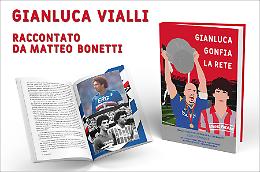 Il libro di Vialli è in vendita on line sul nostro sito