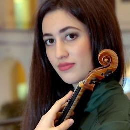Audizione speciale Si-Yo Music Society Foundation violino Stradivari Lam 1734
