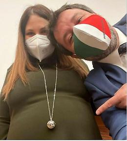 Quirinale, tra i parlamentari la cremasca Gobbato al 9° mese di gravidanza