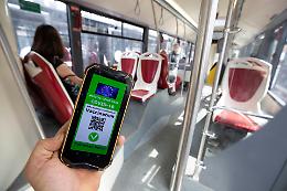 Green pass: probabile estensione della durata per chi ha booster 