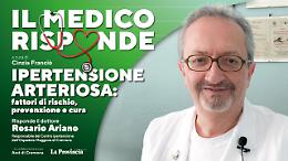 «Il medico risponde»,  killer silenzioso: l'ipertensione danneggia anche i reni