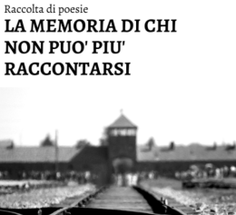 Le poesie degli studenti del Romani per le vittime della Shoah