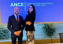 Ance Cremona, Paolo Beltrami coordinatore Macroarea Nord del Gruppo Giovani