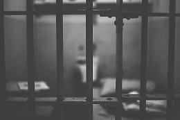 Covid, positivo un detenuto su dieci