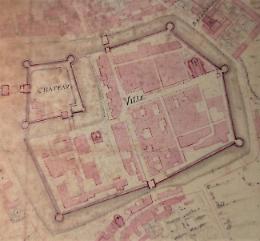 Mappa spuntata in Canada: è la più antica di Viadana