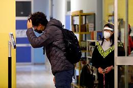 Covid, scuola: più dell'80% dei ragazzi è in presenza