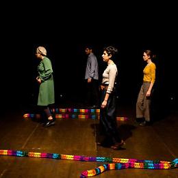 Spettacolo teatrale "Futuro anteriore". In scena la fragilità della vita