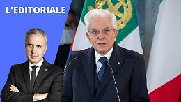 Tutta l'Italia su quelle fortissime, fragili spalle 