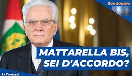 Presidente della Repubblica, sarà Mattarella-bis: sei d'accordo?