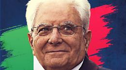 Tutto apparecchiato per il Mattarella-bis