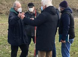 Cascina Sereni, partiti i lavori
