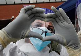 Covid, contagi ancora in calo: in provincia di Cremona sono 576