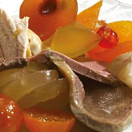 Bolliti che passione! Una pedalata fino alla Trattoria La Resca
