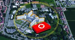 Il piano del nuovo ospedale: c’è un super tecnico da Lodi