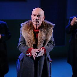 Spettacolo teatrale: "Riccardo 3. L'avversario" di Francesco Niccolini