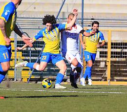 Calcio, la Pergolettese beffata a 3 minuti dalla fine