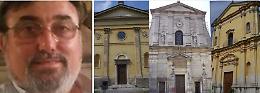 Don Roberto Pasetti parroco di Belforte, Gazzuolo e Commessaggio