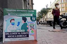 Prezzi: in paniere Istat anche i tamponi e il saturimetro