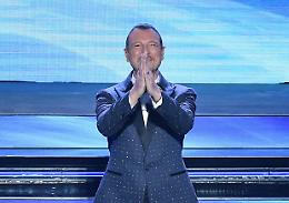 Sanremo 2022, al via la terza serata con l'omaggio a Mattarella