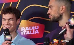 Sanremo, Blanco e Mahmood: "Vescovato is magic"