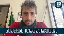 Caro energia,  Marchi lancia il suo appello: "Intervenga il Governo"