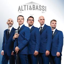 ANNULLATO - Quintetto vocale a cappella: "Da Bach a Jannacci Tutto…è Jazz!"