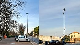 Nuova illuminazione a Crema, Bergamaschi: "Maggiore sicurezza stradale"