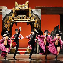 "CAN CAN – Orfeo all’Inferno" Operetta in due atti