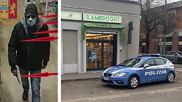 Tentata rapina alla farmacia Sant'Ambrogio, disposta la perizia psichiatrica per l'assaltatore