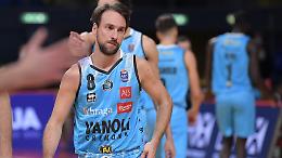 Basket Serie A1: la Vanoli sprofonda a Pesaro