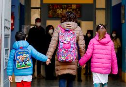 Misure allentate e maglie «larghe». Si torna in classe