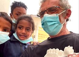 La generosità dei cremonesi per la nuova scuola in Nepal