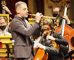 #DIRITTO DI CRITICA: Fabrizio Bosso e l'Orchestra di Padova e del Veneto, vota l'autore della recensione migliore