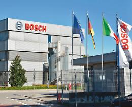 La Whit Bosch passa di mano: venduta ai cinesi della Weifu