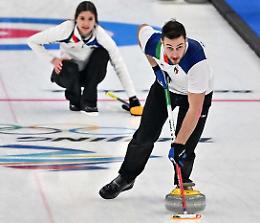 Pechino. Trionfo Constantini-Mosaner, dal curling secondo oro Italia