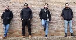 La Luce di Algeri, il gruppo cremonese al live club Milestone di Piacenza