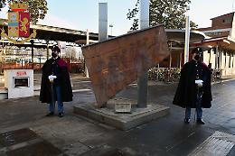 Giovanni Palatucci, commemorazione dell'ex questore di Fiume