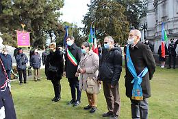 Commemorato al Civico Cimitero di Cremona il Giorno del Ricordo