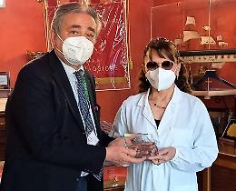 Ivonne Ferretti, volontaria instancabile: la riconoscenza di Asst e colleghi