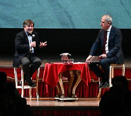 Clima Talk, Mercalli: «Stiamo violentando il pianeta»