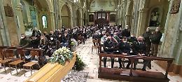 Addio Mario Scarpazza, don Pedrini: "La Polizia è stata la sua seconda grande famiglia"