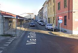 Lavori sulla rete gas, cantiere in via Rialto dal 16 al 21 febbraio