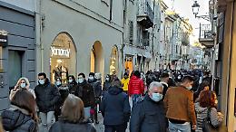 Crema, record di vetrine in città: 30 in più rispetto al periodo pre pandemia