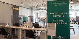 Covid, l’hub ritorna alla Sapiens